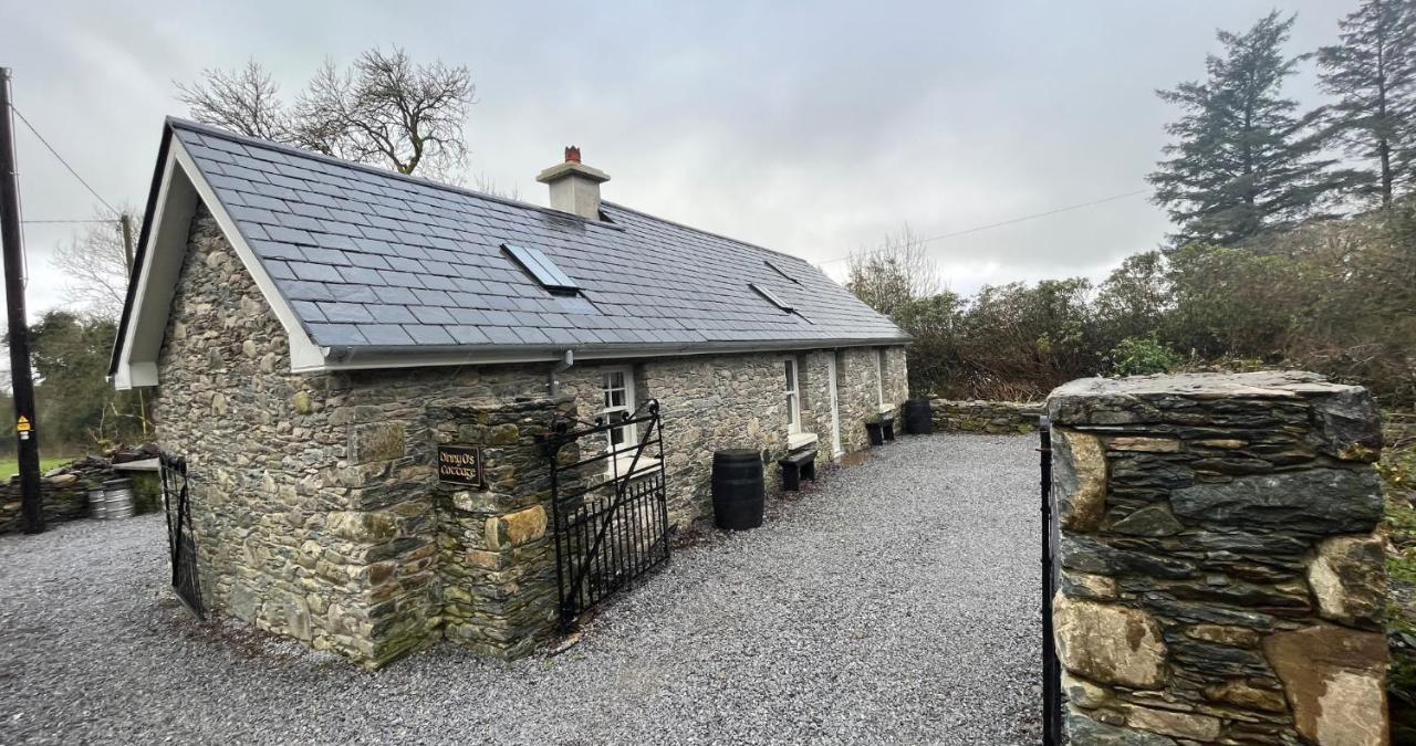 Newly Renovated Stone Cottage Located 2.5 Miles From Killarney Town Teernaboul Exterior photo